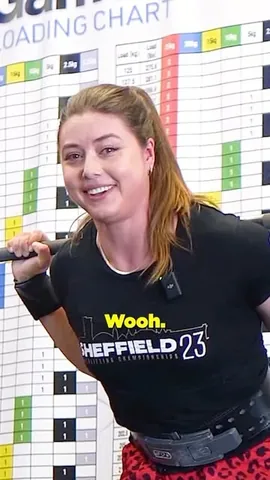 djessicabuettner Instagram post about Squat competition