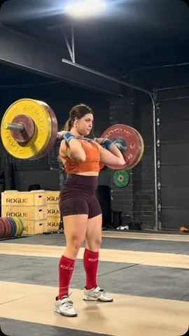 djessicabuettner Instagram post about Concurrent strength sport training
