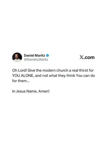dlm_christianlifestyle Instagram post about Christian affirmation