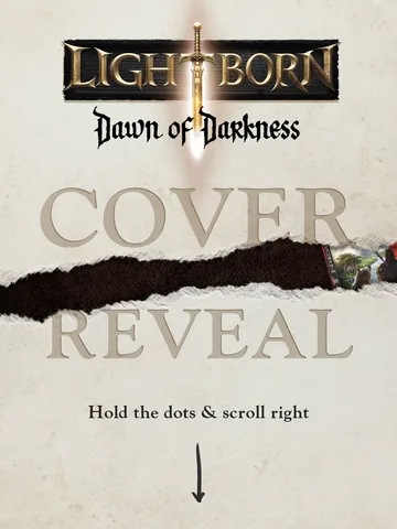 dlm_christianlifestyle Instagram post about Lightborn book launch