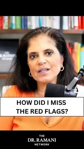 doctorramani Instagram post about Relationship red flags