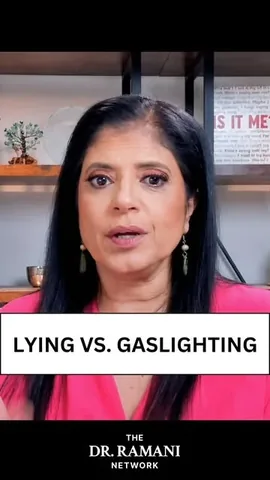 doctorramani Instagram post about Gaslighting