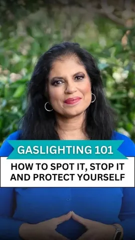 doctorramani Instagram post about Gaslighting education