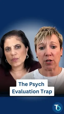 doctorramani Instagram post about Forensic psychological evaluations
