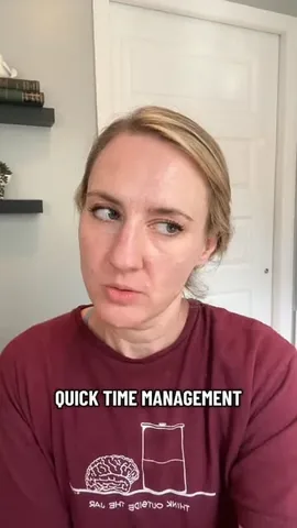 doctorshepard_md Instagram post about Time management