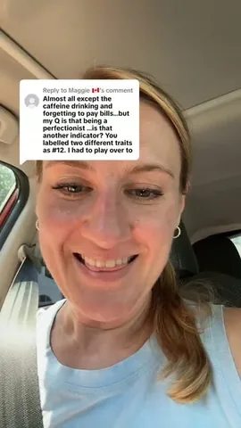 doctorshepard_md Instagram post about Anxiety and perfectionism