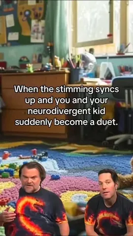 doctorshepard_md Instagram post about Overstimulation in parenting