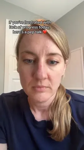 doctorshepard_md Instagram post about Recognizing gradual progress