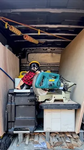 dolly_pawton Instagram post about Engineered wood flooring renovation