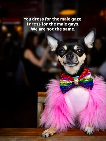 dolly_pawton Instagram post about Pride celebration