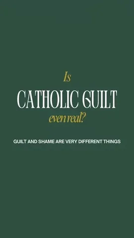 dominickjeanop Instagram post about Guilt versus shame