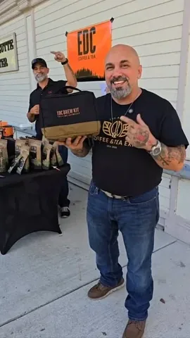 domraso Instagram post about Coffee equipment
