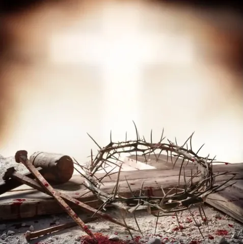 domraso Instagram post about Christian theology