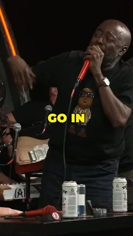 donnellrawlings Instagram post about Comedy performance