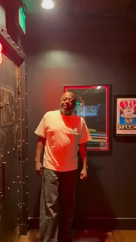 donnellrawlings Instagram post about Comedy interaction