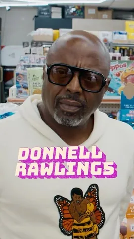 Donnell rawlings Instagram post thumbnail