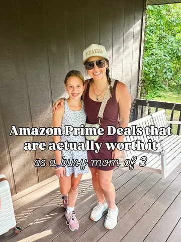 dorothypro Instagram post about Amazon shopping deals
