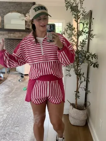 dorothypro Instagram post about Everyday mom fashion