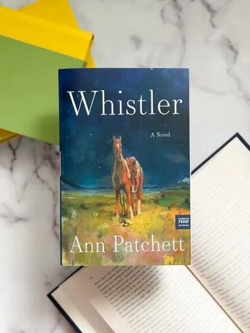 downtogetthefictionon Instagram post about Whistler giveaway