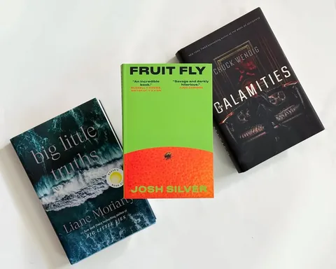 downtogetthefictionon Instagram post about Reading update
