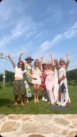 downtownchicmoms Instagram post about Friend gathering