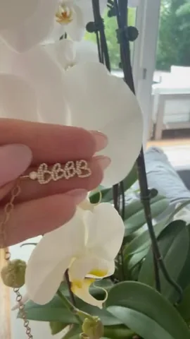 downtownchicmoms Instagram post about Personalized jewelry