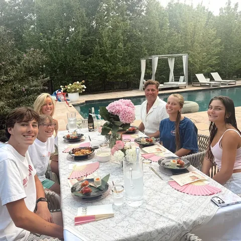 downtownchicmoms Instagram post about Sweet 16 birthday