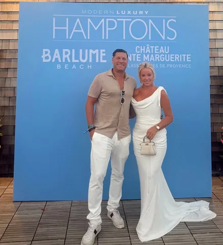 downtownchicmoms Instagram post about Hamptons event