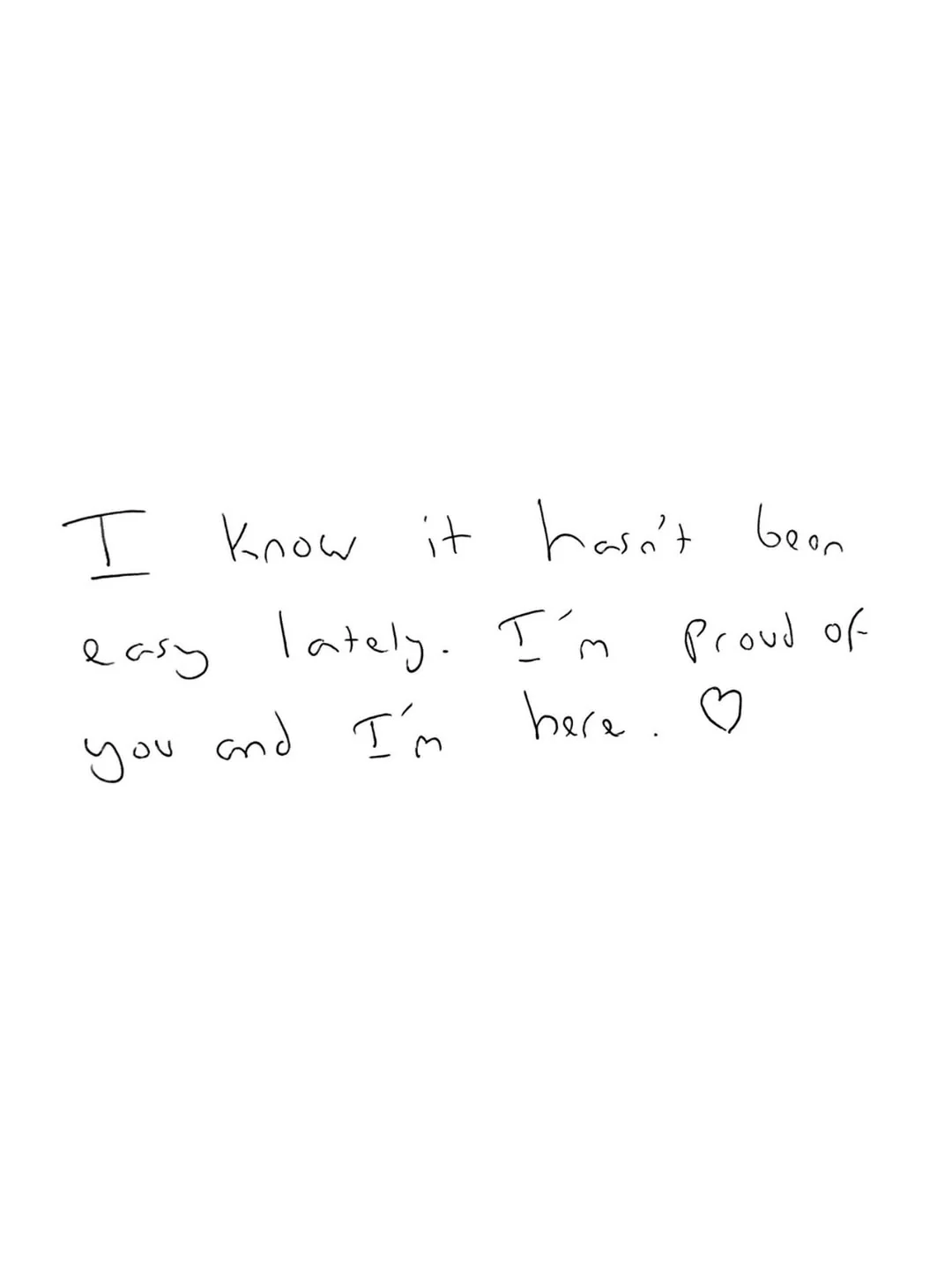 dralexgeorge Instagram post about Emotional encouragement