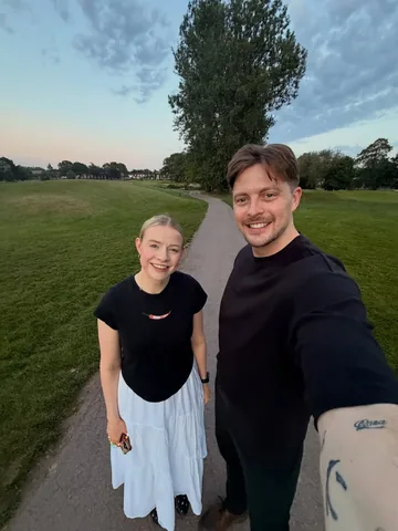 Dr Alex George Instagram post thumbnail