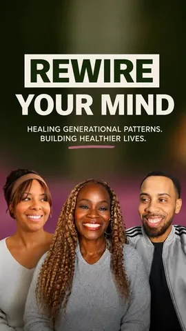 dralfiee Instagram post about Generational mental health patterns