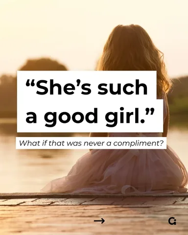 drbeckyatgoodinside Instagram post about People pleasing and parenting