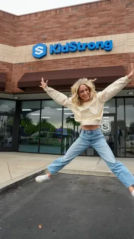drbeckyatgoodinside Instagram post about Parenting and youth fitness partnership