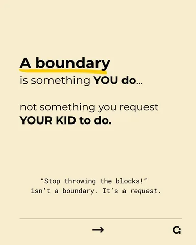 drbeckyatgoodinside Instagram post about Definition of boundaries