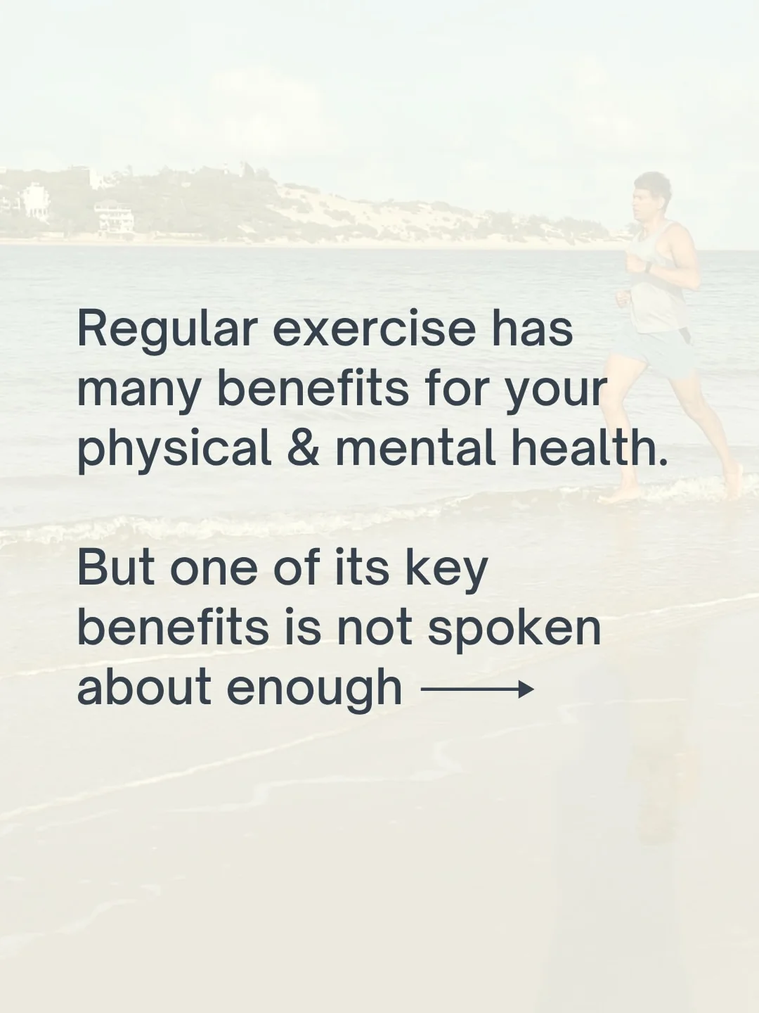 drchatterjee Instagram post about Physical activity