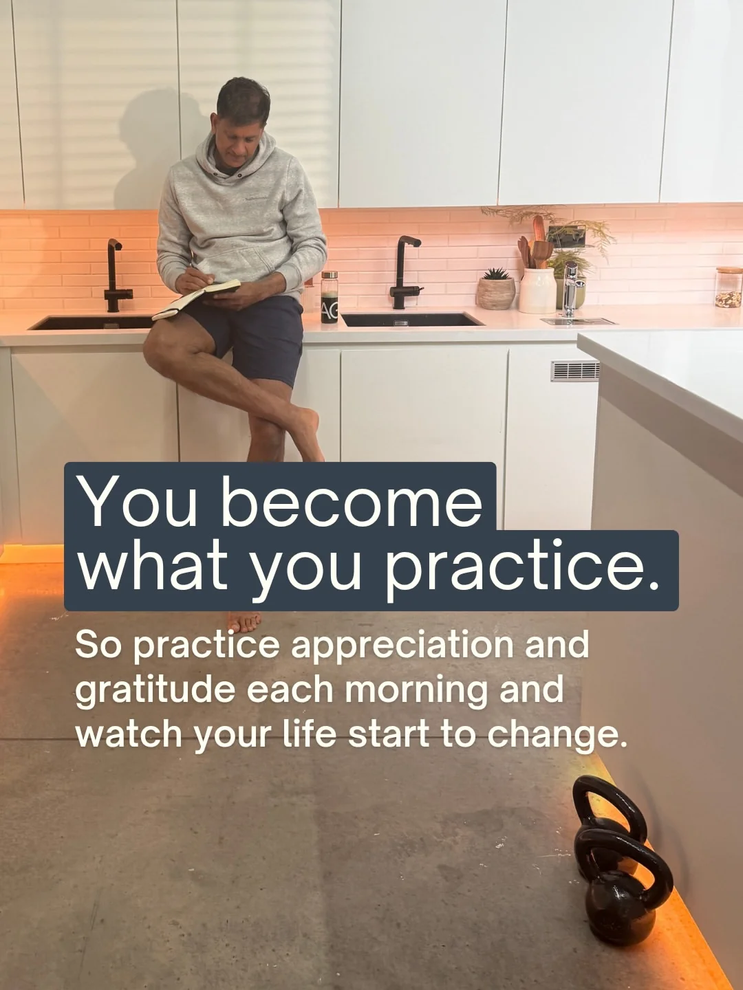 drchatterjee Instagram post about Journaling