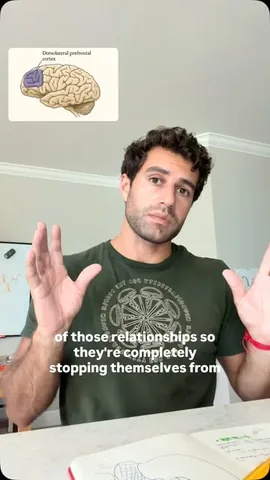 drchrislee Instagram post about Emotional dysregulation