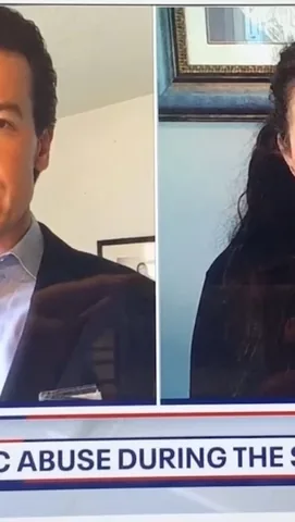 dr.christina_ Instagram post about Domestic violence during COVID 19