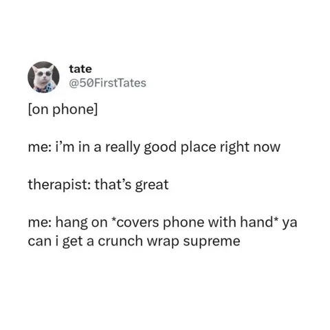 dr.christina_ Instagram post about Mental health humor