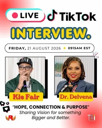 drdelvena Instagram post about Mental health discussion