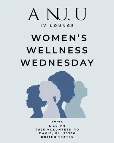 drdelvena Instagram post about Women's wellness event