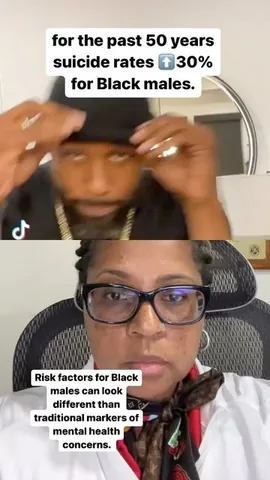 drdelvena Instagram post about Suicide prevention