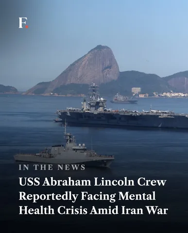 drdelvena Instagram post about Military deployment and mental health