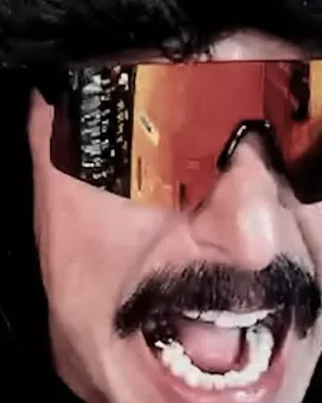 drdisrespect Instagram post about Mixed feelings about video games