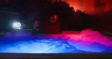 drdisrespect Instagram post about Leisure moment
