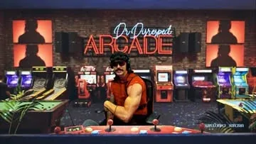 drdisrespect Instagram post about Gamer fitness and self image