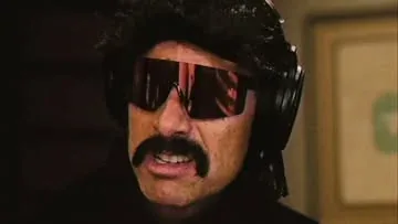 drdisrespect Instagram post about Gaming entertainment