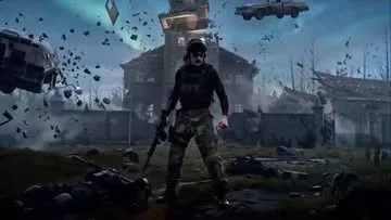 drdisrespect Instagram post about Arena Breakout Infinite Season 5