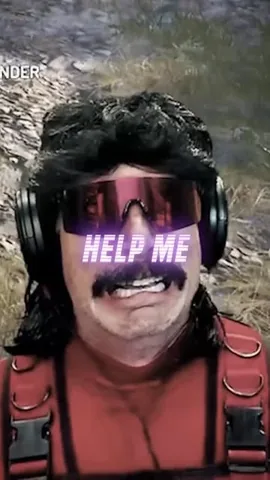 drdisrespect Instagram post about ARC Raiders gameplay