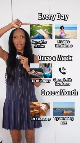 drjudithjoseph Instagram post about Mental health self care